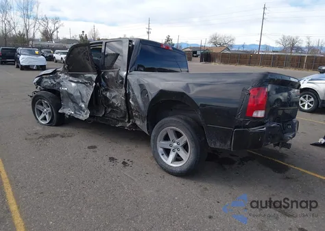 2010 Dodge Ram 1500 St z USA, uszkodzony, nr VIN 1D7RB1GP3AS165241